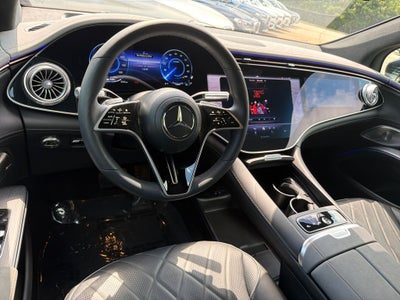 2023 Mercedes-Benz EQS EQS 580