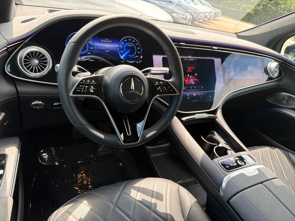 2023 Mercedes-Benz EQS EQS 580