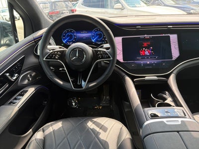 2023 Mercedes-Benz EQS EQS 580
