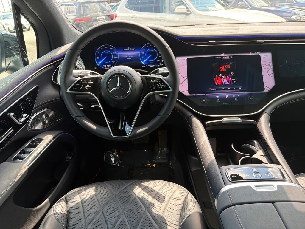 2023 Mercedes-Benz EQS EQS 580
