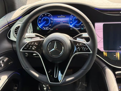 2023 Mercedes-Benz EQS EQS 580