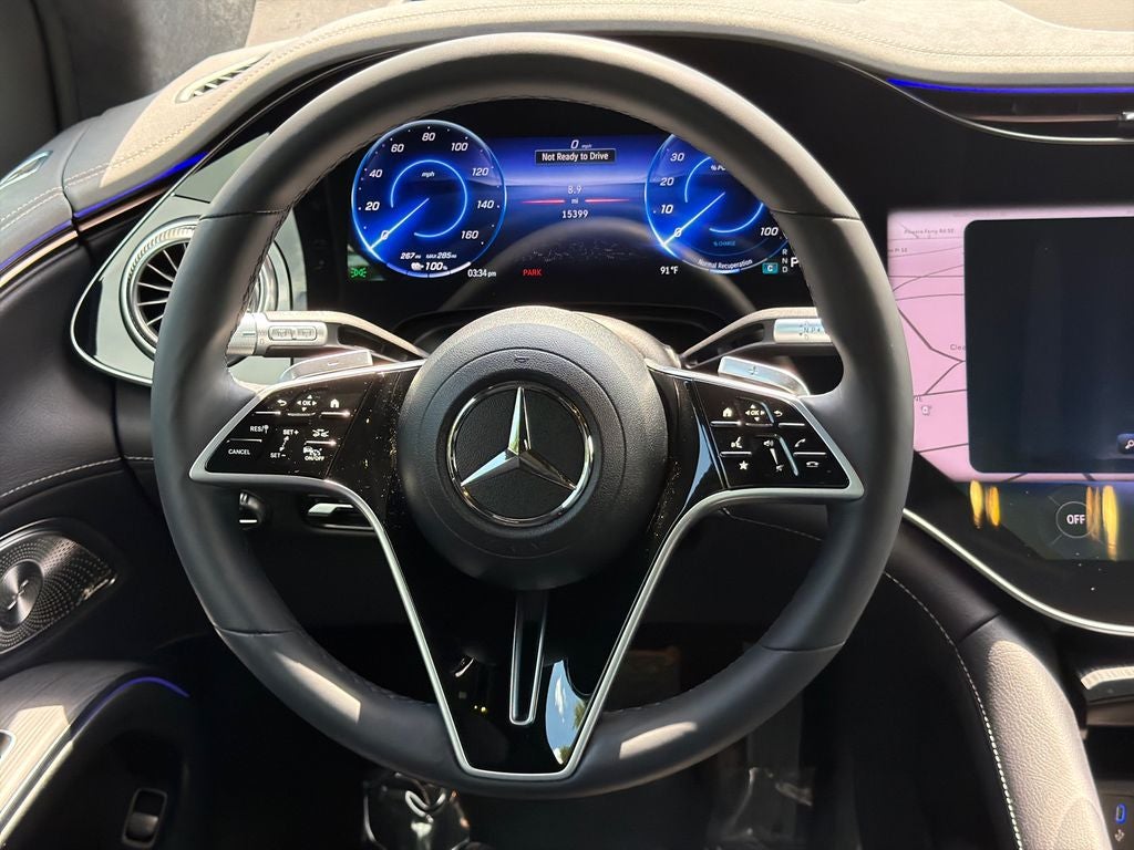 2023 Mercedes-Benz EQS EQS 580