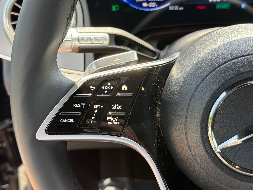 2023 Mercedes-Benz EQS EQS 580