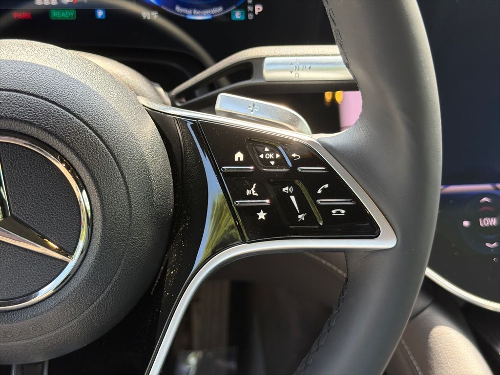 2023 Mercedes-Benz EQS EQS 580