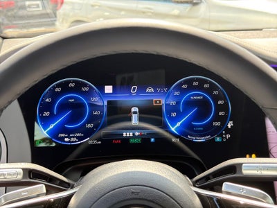 2023 Mercedes-Benz EQS EQS 580
