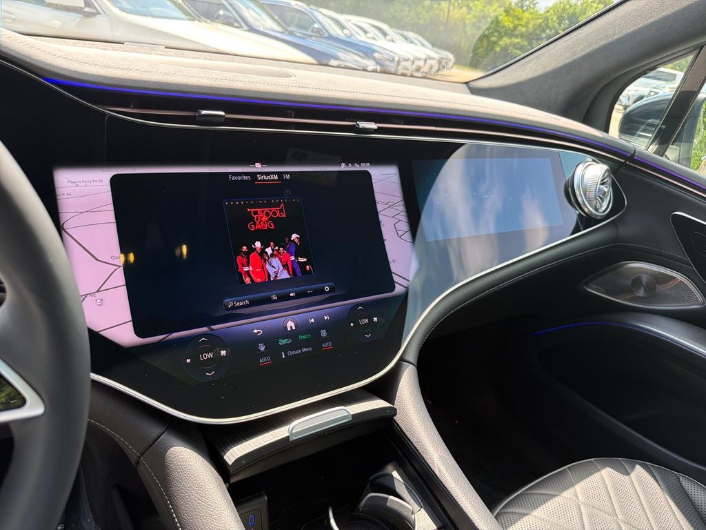 2023 Mercedes-Benz EQS EQS 580