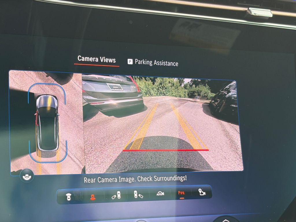 2023 Mercedes-Benz EQS EQS 580