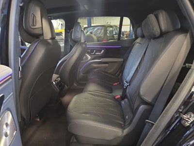 2023 Mercedes-Benz EQS EQS 580