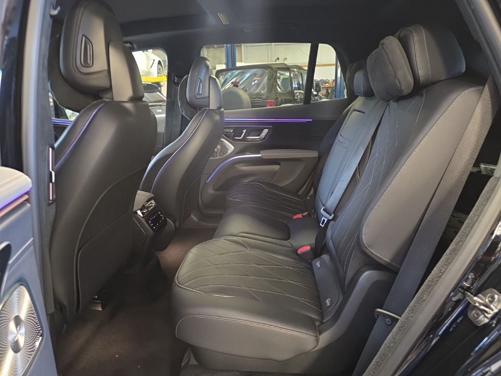 2023 Mercedes-Benz EQS EQS 580