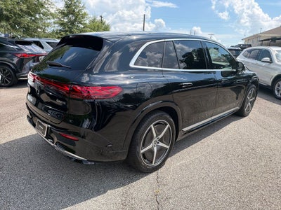 2023 Mercedes-Benz EQS EQS 580