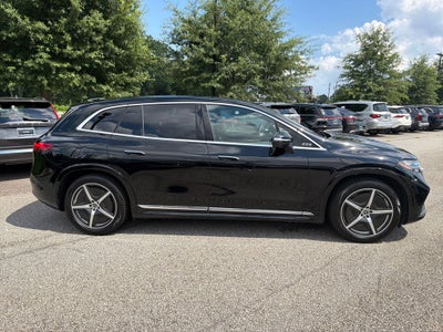 2023 Mercedes-Benz EQS EQS 580