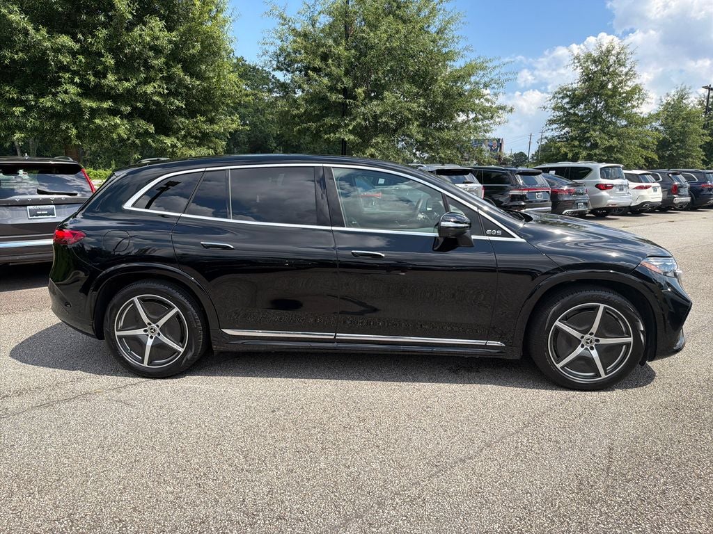 2023 Mercedes-Benz EQS EQS 580