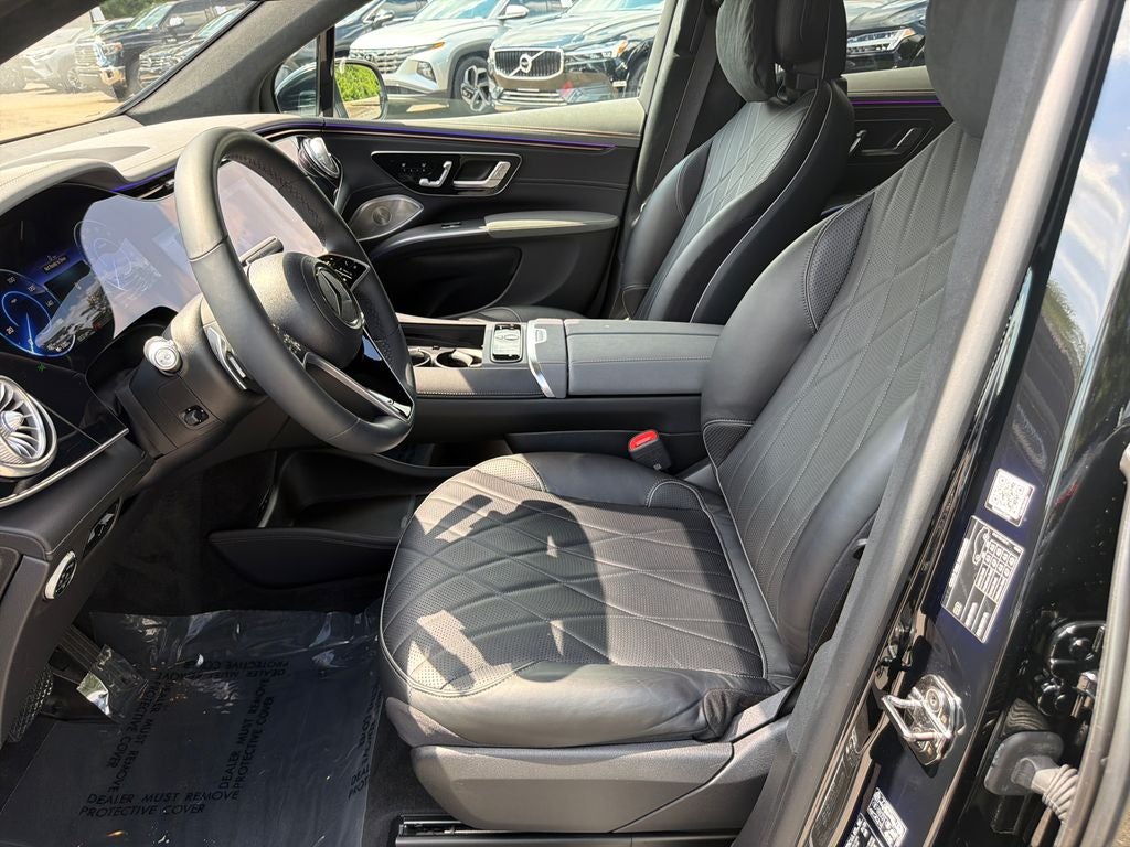 2023 Mercedes-Benz EQS EQS 580