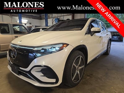 2023 Mercedes-Benz EQS EQS 580