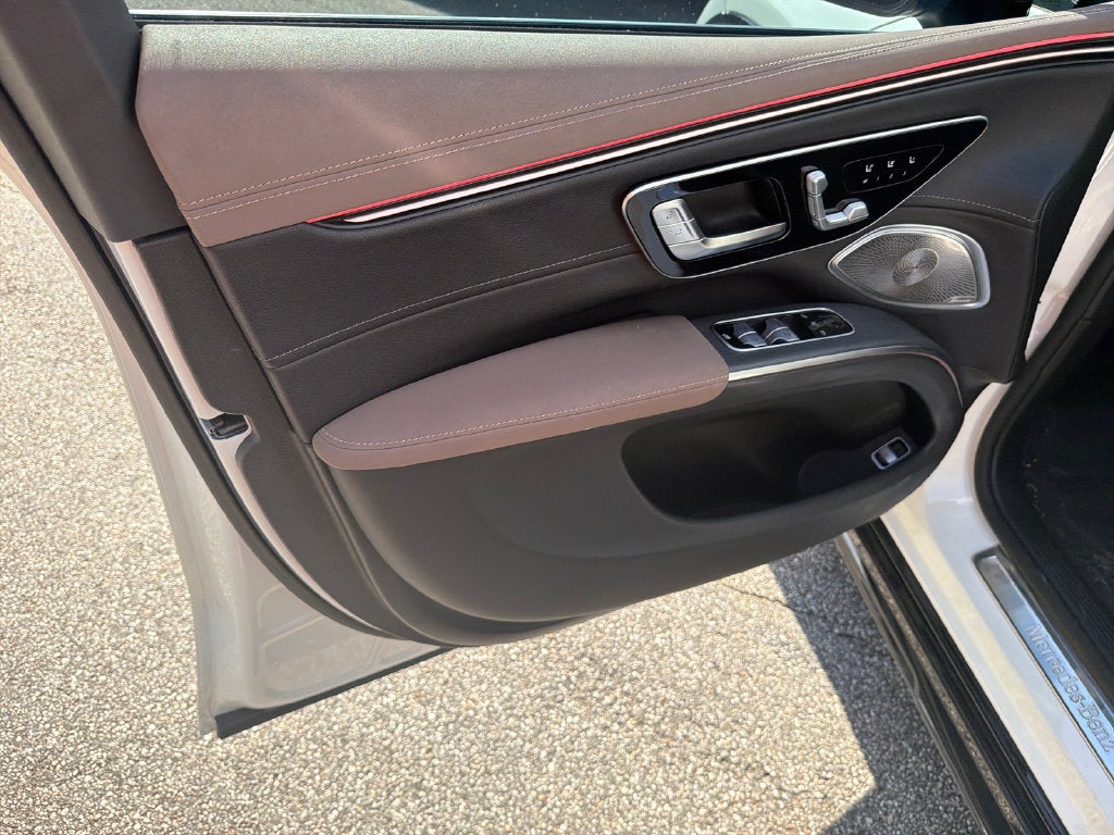 2023 Mercedes-Benz EQS 580 NE 21 AMG® PANO TH VS AC