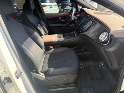 2023 Mercedes-Benz EQS 580 NE 21 AMG® PANO TH VS AC