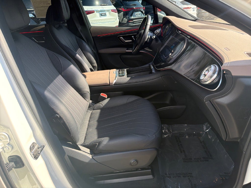 2023 Mercedes-Benz EQS 580 NE 21 AMG® PANO TH VS AC