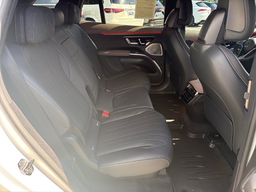 2023 Mercedes-Benz EQS 580 NE 21 AMG® PANO TH VS AC