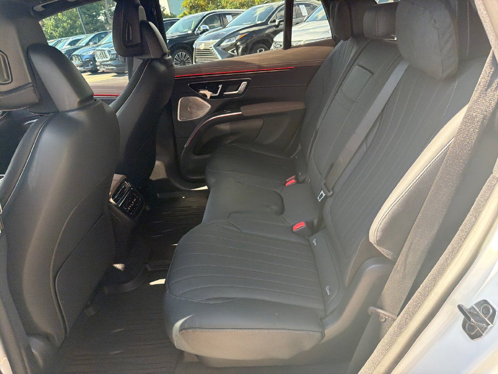 2023 Mercedes-Benz EQS 580 NE 21 AMG® PANO TH VS AC