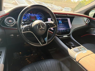 2023 Mercedes-Benz EQS 580 NE 21 AMG® PANO TH VS AC