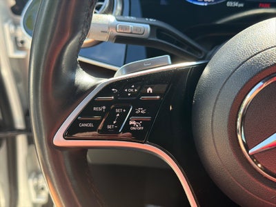 2023 Mercedes-Benz EQS 580 NE 21 AMG® PANO TH VS AC