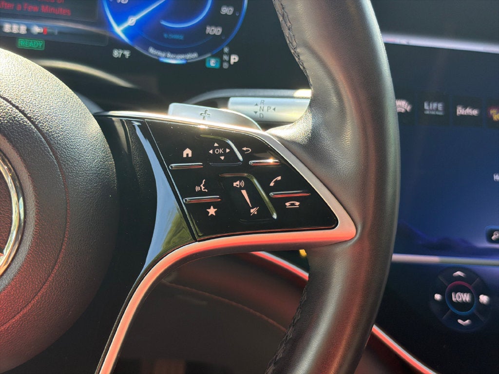 2023 Mercedes-Benz EQS 580 NE 21 AMG® PANO TH VS AC