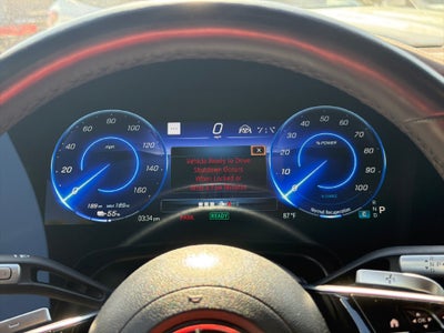 2023 Mercedes-Benz EQS 580 NE 21 AMG® PANO TH VS AC