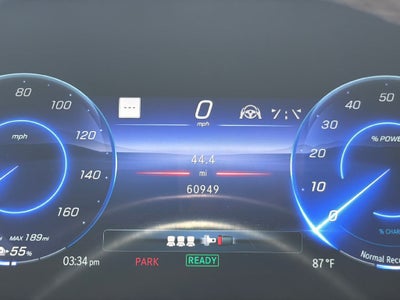 2023 Mercedes-Benz EQS 580 NE 21 AMG® PANO TH VS AC