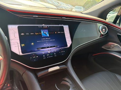 2023 Mercedes-Benz EQS 580 NE 21 AMG® PANO TH VS AC