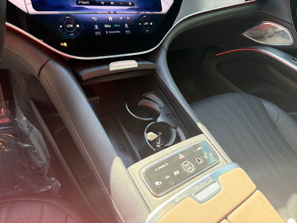 2023 Mercedes-Benz EQS 580 NE 21 AMG® PANO TH VS AC