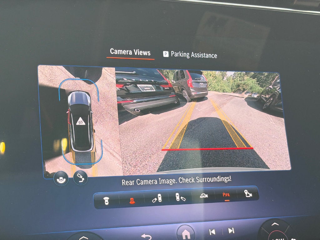 2023 Mercedes-Benz EQS 580 NE 21 AMG® PANO TH VS AC