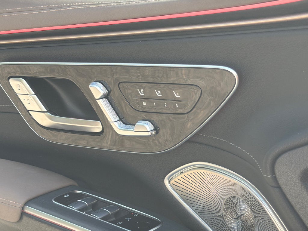 2023 Mercedes-Benz EQS 580 NE 21 AMG® PANO TH VS AC