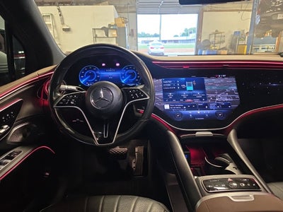 2023 Mercedes-Benz EQS EQS 580