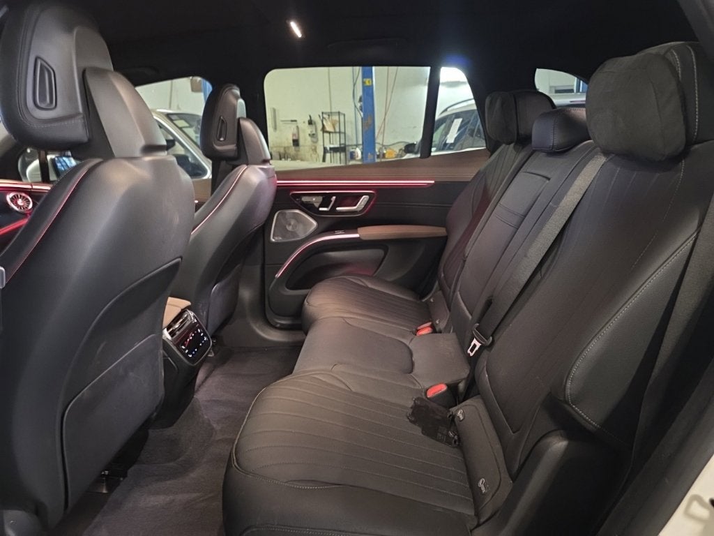 2023 Mercedes-Benz EQS EQS 580