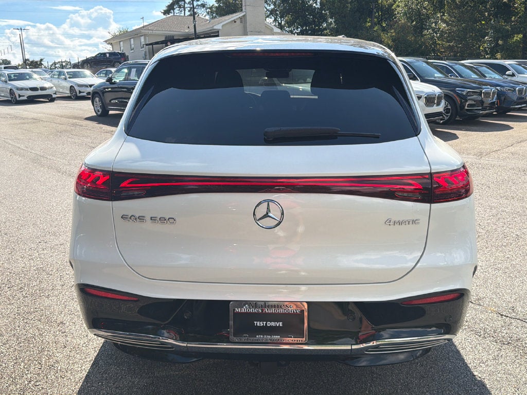 2023 Mercedes-Benz EQS 580 NE 21 AMG® PANO TH VS AC