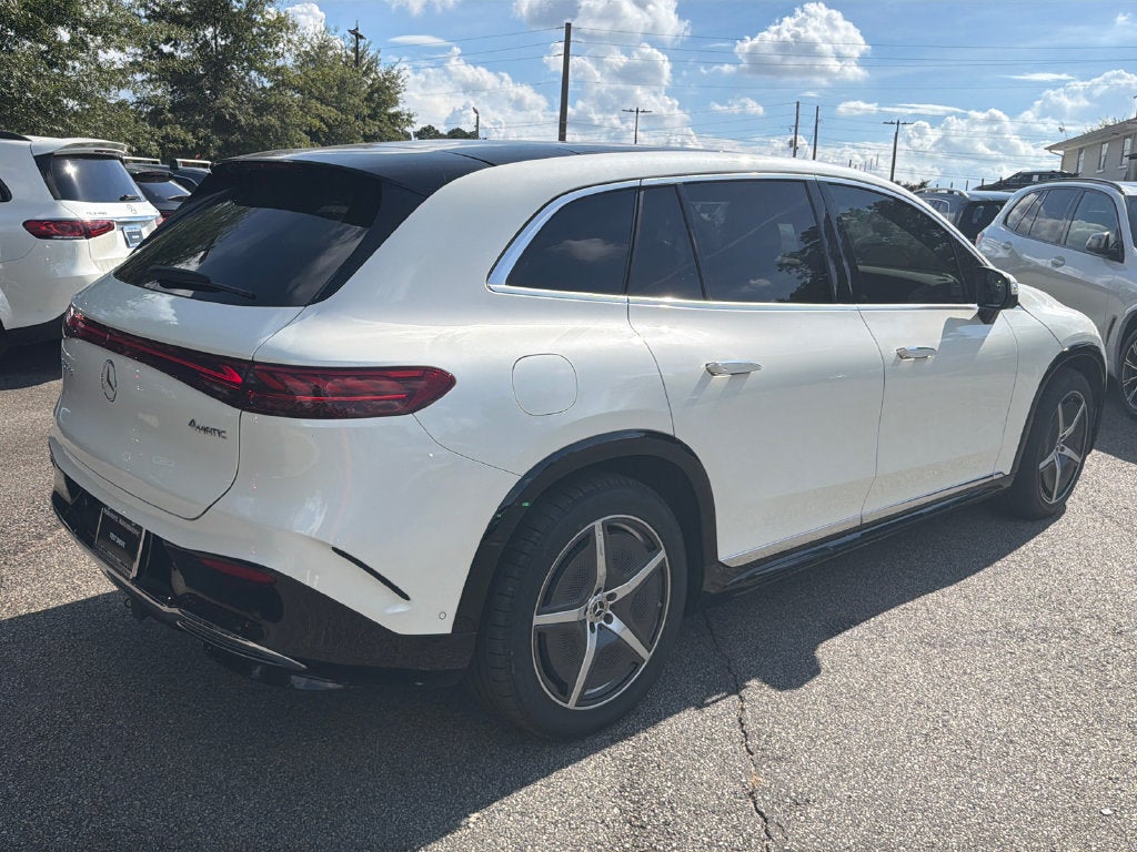 2023 Mercedes-Benz EQS 580 NE 21 AMG® PANO TH VS AC