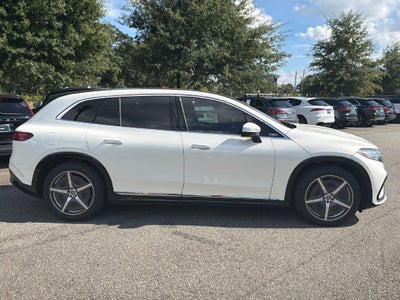 2023 Mercedes-Benz EQS 580 NE 21 AMG® PANO TH VS AC
