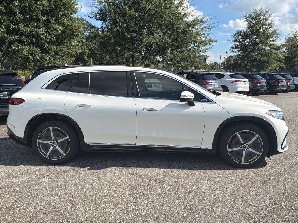 2023 Mercedes-Benz EQS 580 NE 21 AMG® PANO TH VS AC