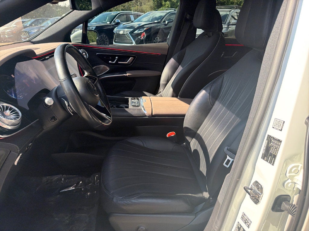 2023 Mercedes-Benz EQS 580 NE 21 AMG® PANO TH VS AC
