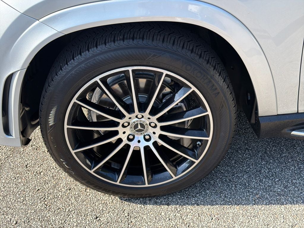 2020 Mercedes-Benz GLE GLE 350