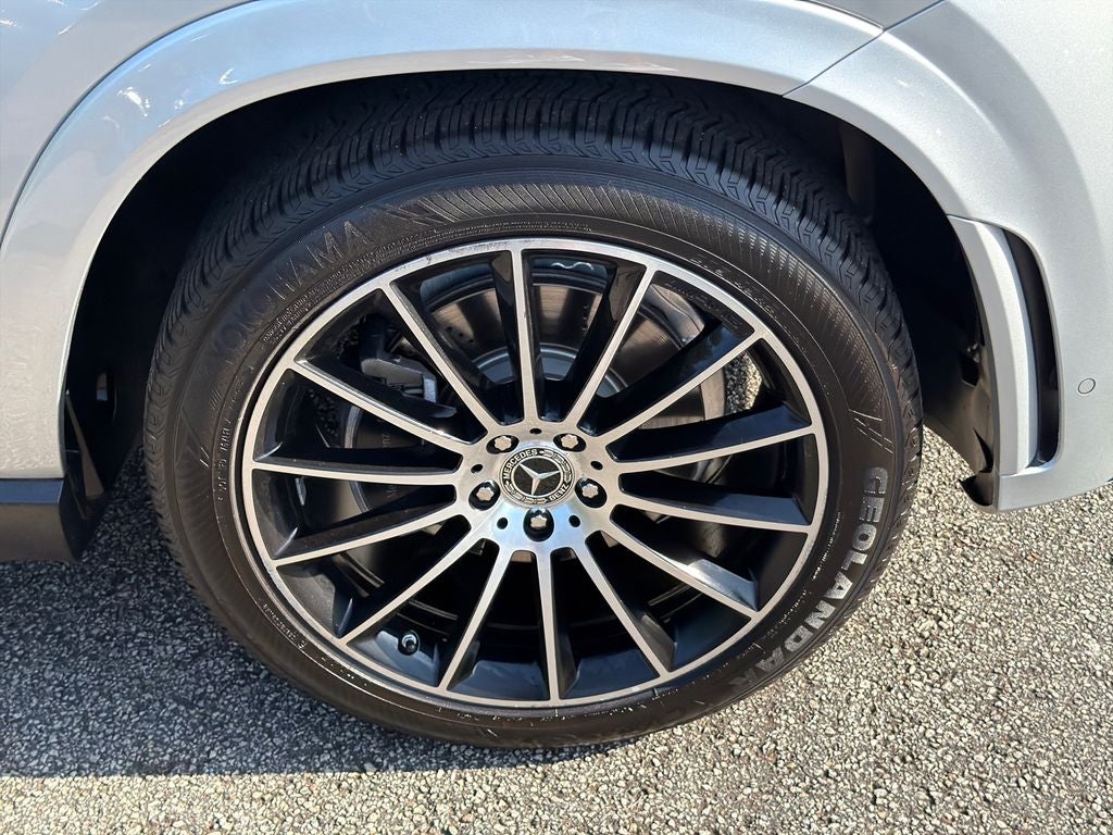 2020 Mercedes-Benz GLE GLE 350