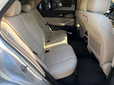 2020 Mercedes-Benz GLE GLE 350