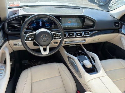 2020 Mercedes-Benz GLE GLE 350