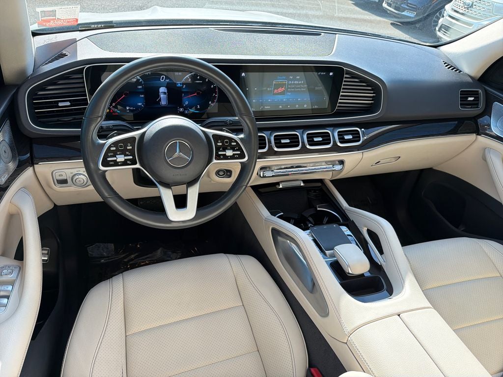2020 Mercedes-Benz GLE GLE 350