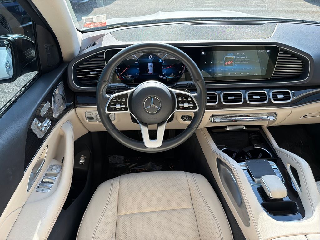 2020 Mercedes-Benz GLE GLE 350