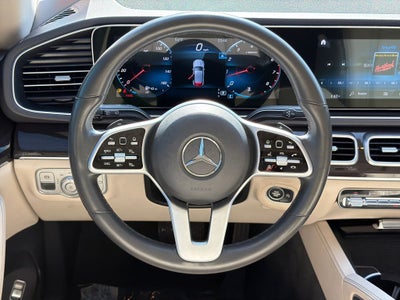 2020 Mercedes-Benz GLE GLE 350
