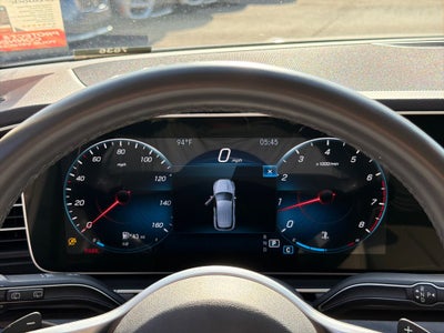 2020 Mercedes-Benz GLE GLE 350