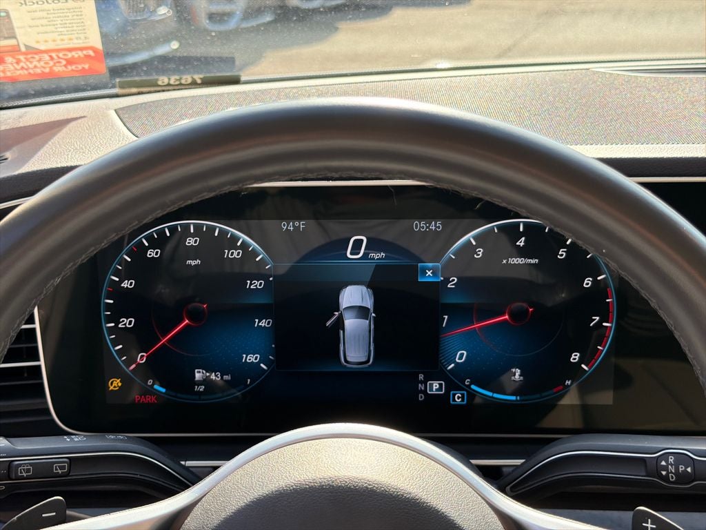 2020 Mercedes-Benz GLE GLE 350