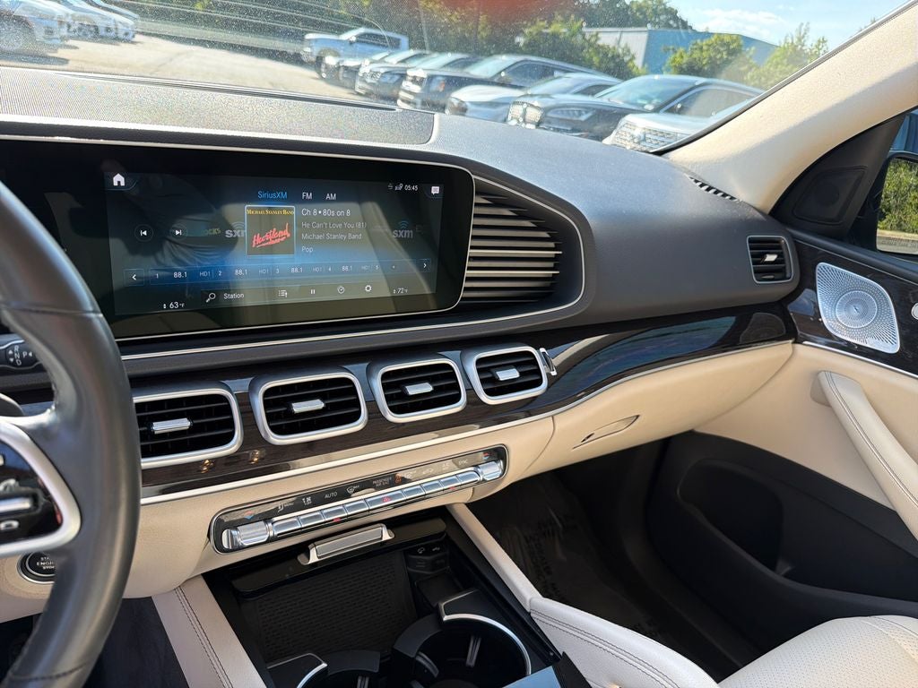 2020 Mercedes-Benz GLE GLE 350