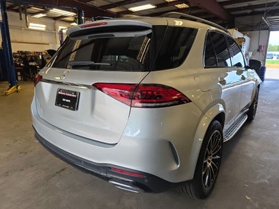 2020 Mercedes-Benz GLE GLE 350